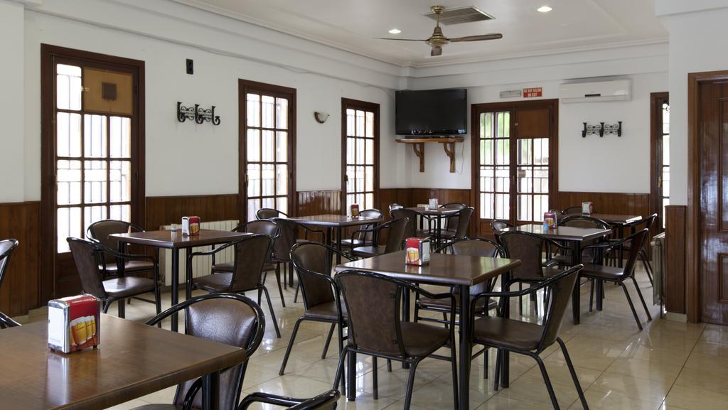 Olympia Ronda Hostel إل بويغ المظهر الخارجي الصورة