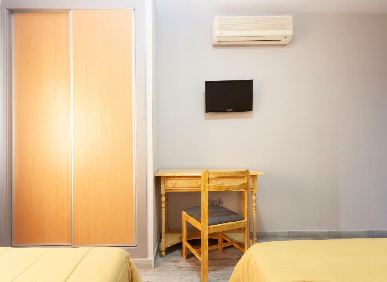 Olympia Ronda Hostel إل بويغ المظهر الخارجي الصورة